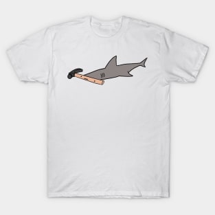 Hammerhead Shark Literally T-Shirt